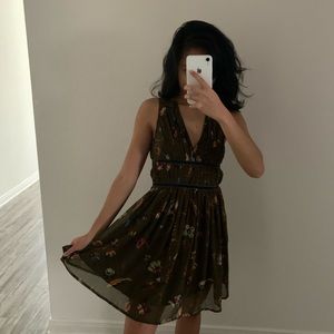 abercrombie dress